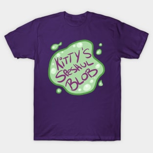 Kitty's Speshul Blob T-Shirt